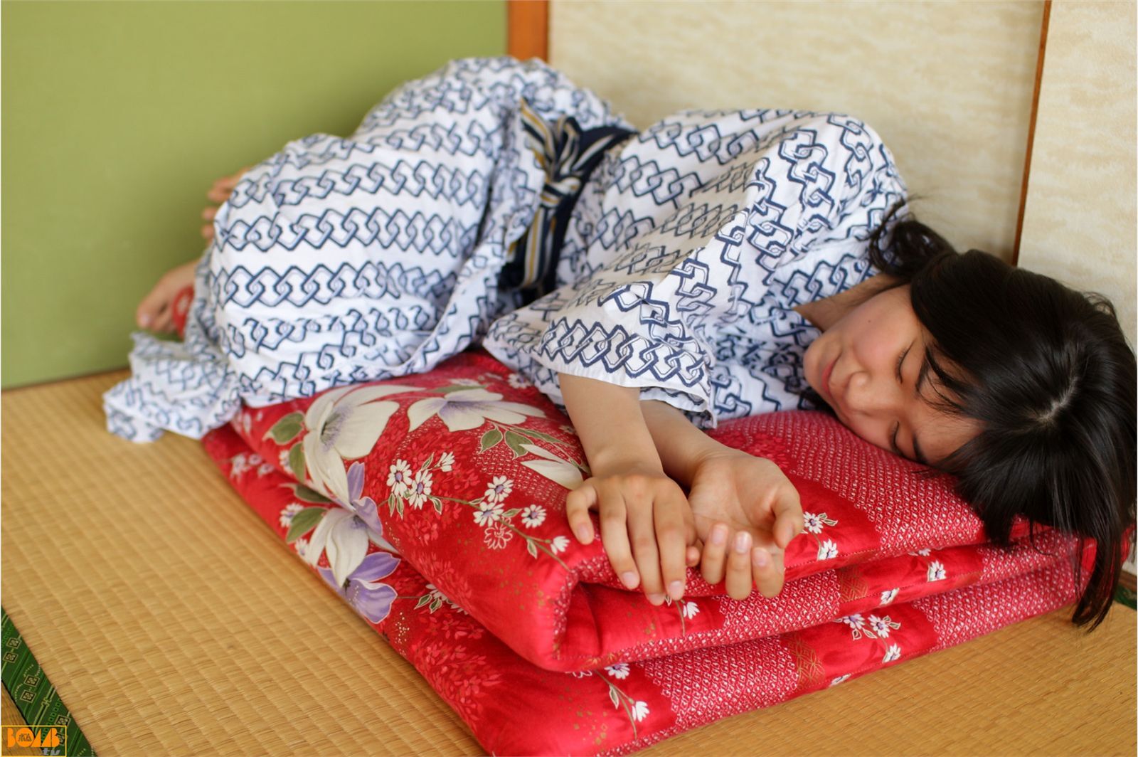 bomb.tv 日本性感美女写真 唐沢もえ Moe Karasawa